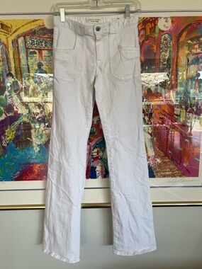 Nili Lotan Oakland flare pants
